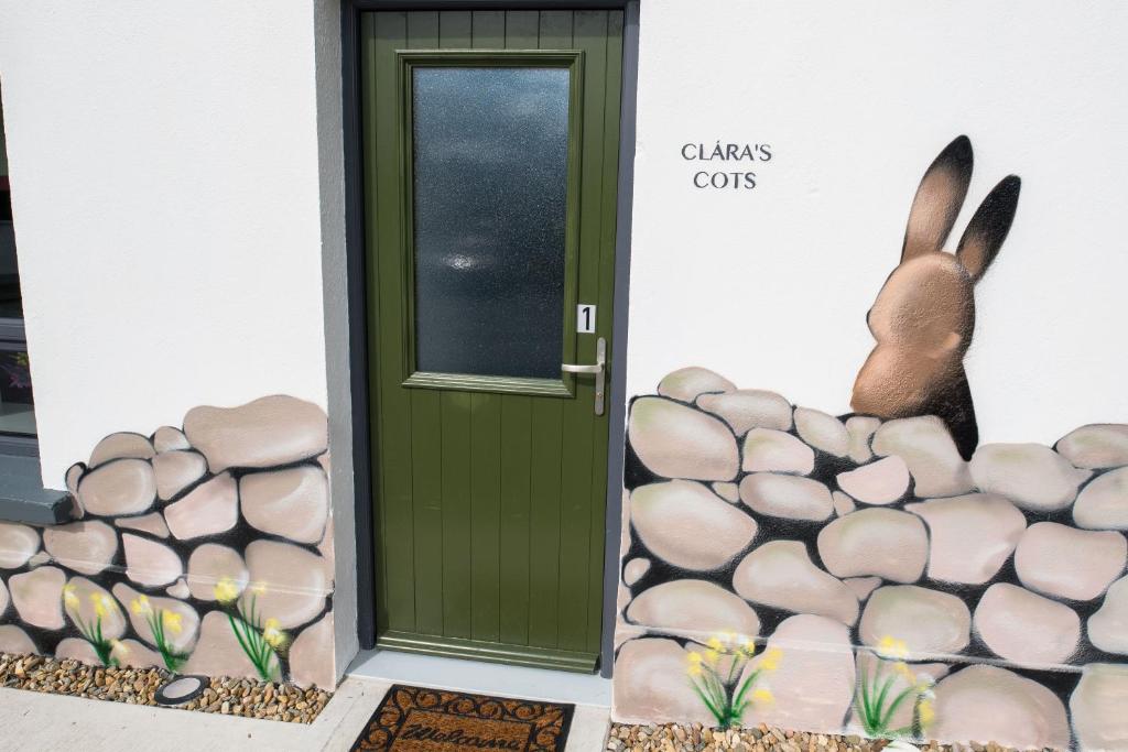 Clara's Cots room 2
